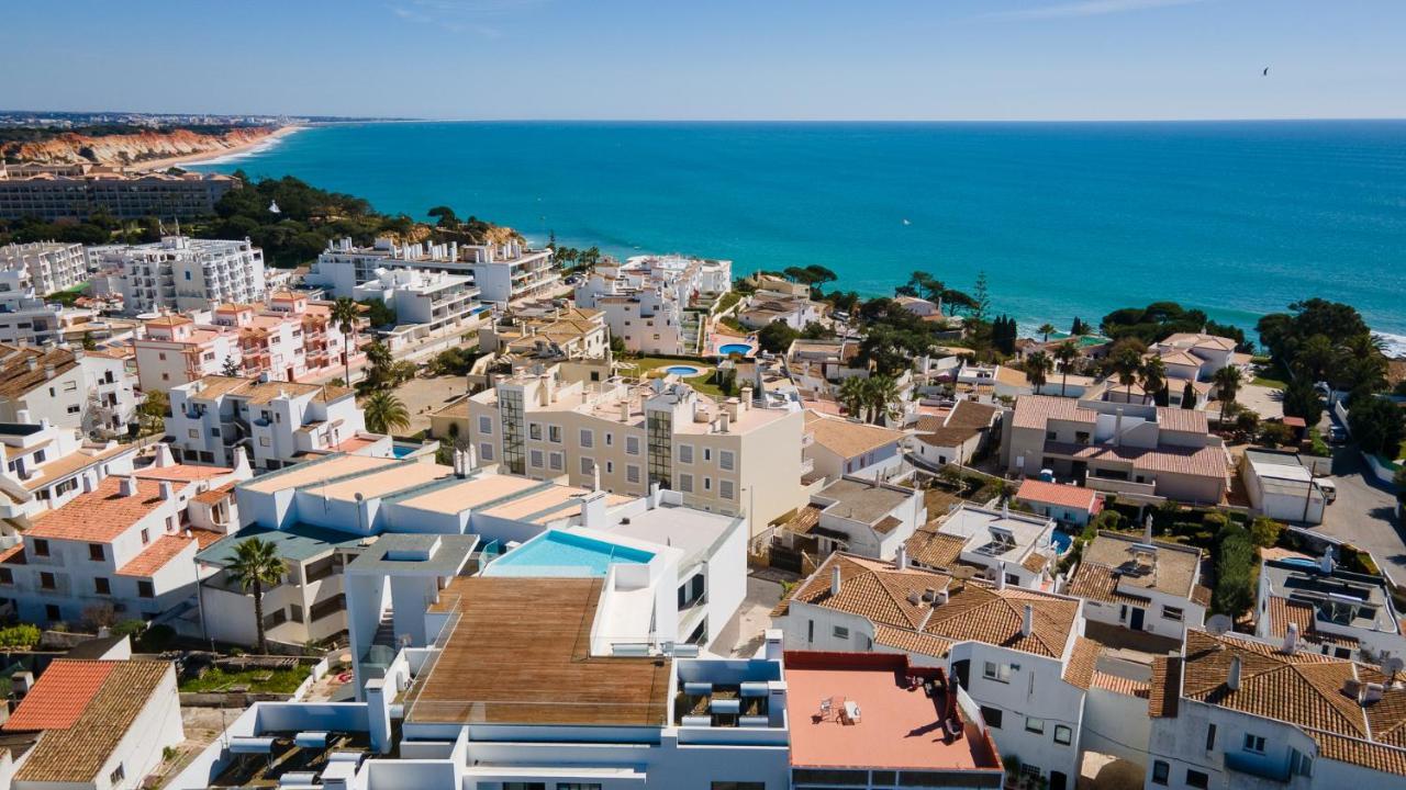 Dream Apartment W/Pool & Balcony By Lovelystay Albufeira Zewnętrze zdjęcie