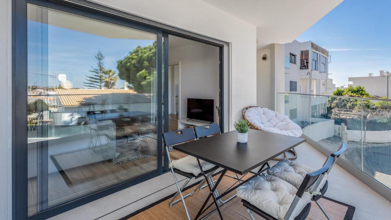 Dream Apartment W/Pool & Balcony By Lovelystay Albufeira Zewnętrze zdjęcie
