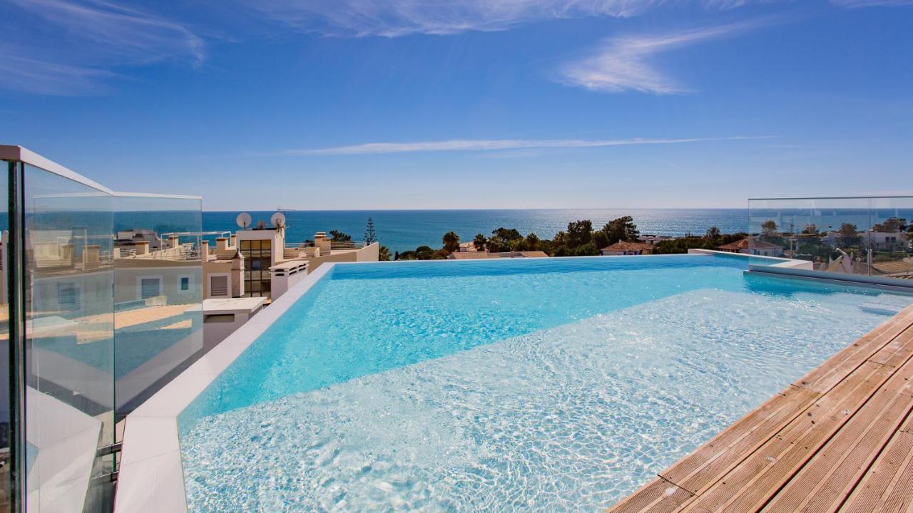 Dream Apartment W/Pool & Balcony By Lovelystay Albufeira Zewnętrze zdjęcie
