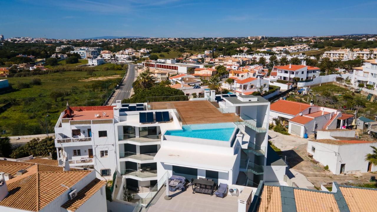 Dream Apartment W/Pool & Balcony By Lovelystay Albufeira Zewnętrze zdjęcie