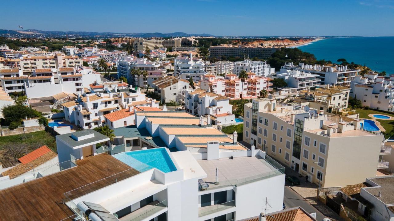 Dream Apartment W/Pool & Balcony By Lovelystay Albufeira Zewnętrze zdjęcie
