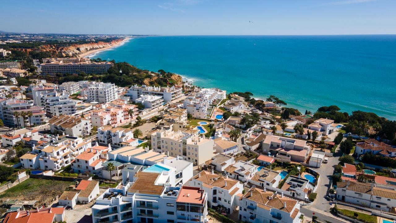 Dream Apartment W/Pool & Balcony By Lovelystay Albufeira Zewnętrze zdjęcie